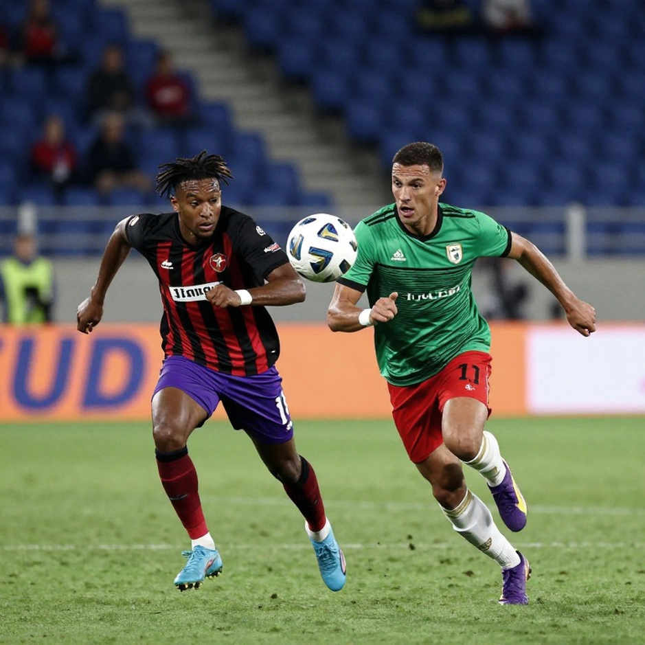 The Referees Were Already in Riyadh: AFC's Unreasoned Postponement of Al-Nassr's Fixture and SAFF's Paper Defence The Referees Were Already in Riyadh: AFC's Unreasoned Postponement of Al-Nassr's Fixture and SAFF's Paper Defence