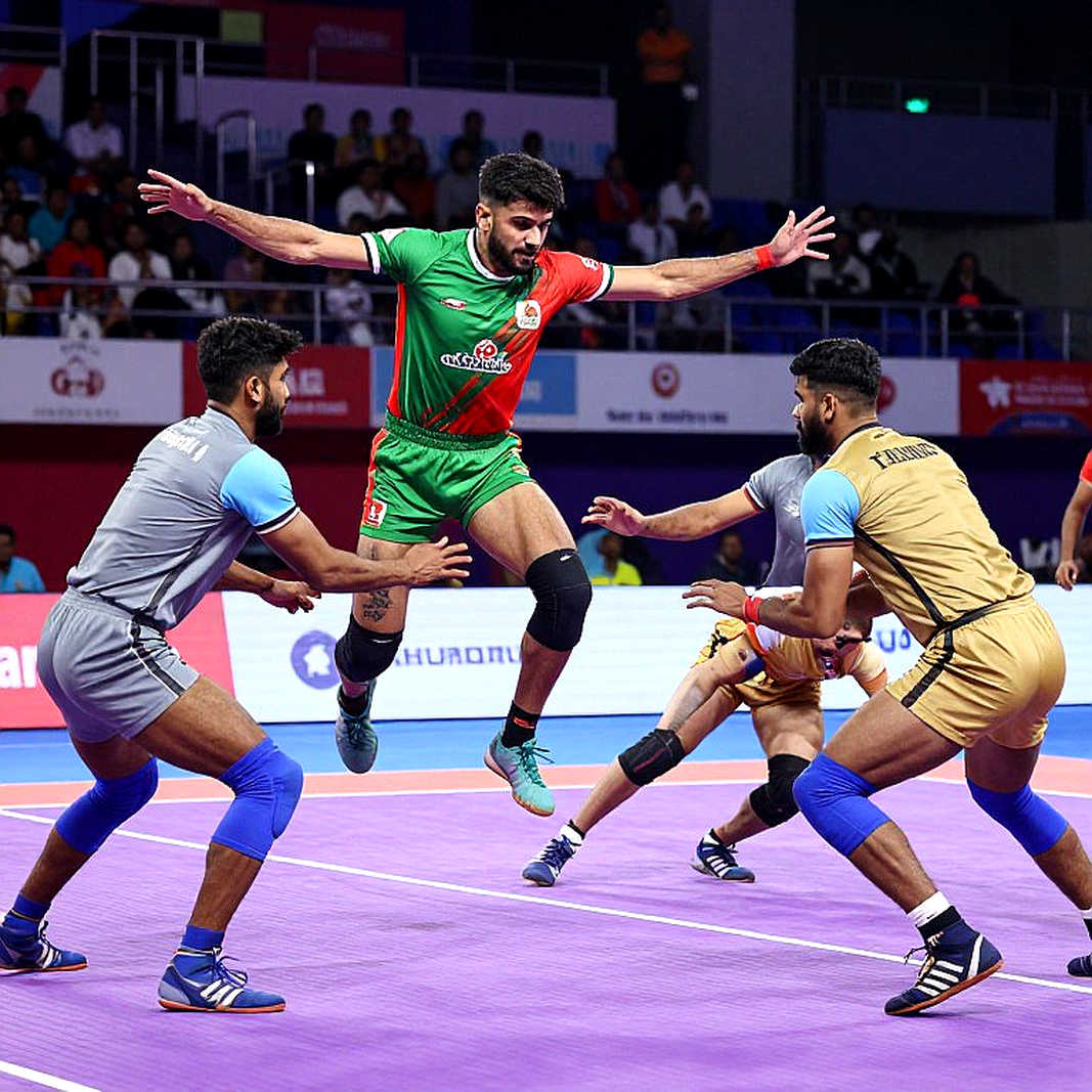 अहमदाबाद की टीम शीट और उसका गुमशुदा फ़ुटनोट: भारत बनाम इंग्लैंड, कॉमनवेल्थ कबड्डी चैंपियनशिप 2026 का मैच 4 अहमदाबाद की टीम शीट और उसका गुमशुदा फ़ुटनोट: भारत बनाम इंग्लैंड, कॉमनवेल्थ कबड्डी चैंपियनशिप 2026 का मैच 4