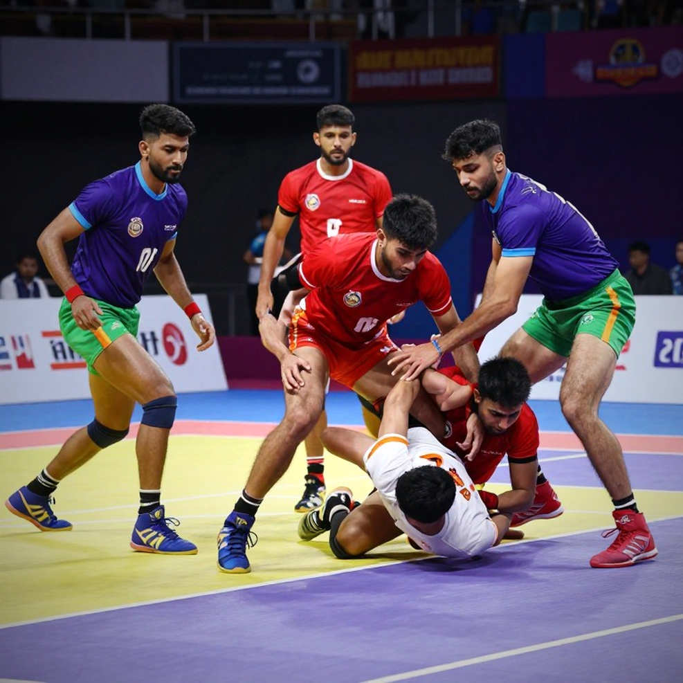 भारत बनाम इंग्लैंड, कॉमनवेल्थ कबड्डी चैंपियनशिप 2026 का चौथा मैच: जहाँ जीत का अंतर कुछ भी साबित नहीं करता