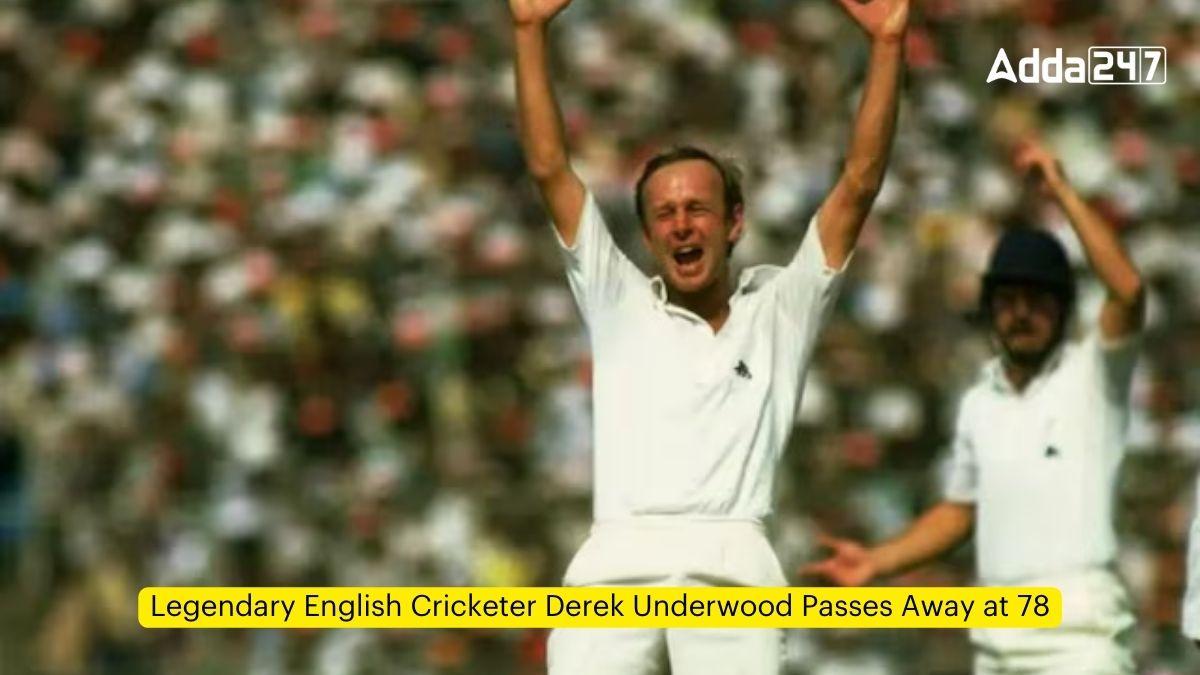 डेरेक अंडरवुड